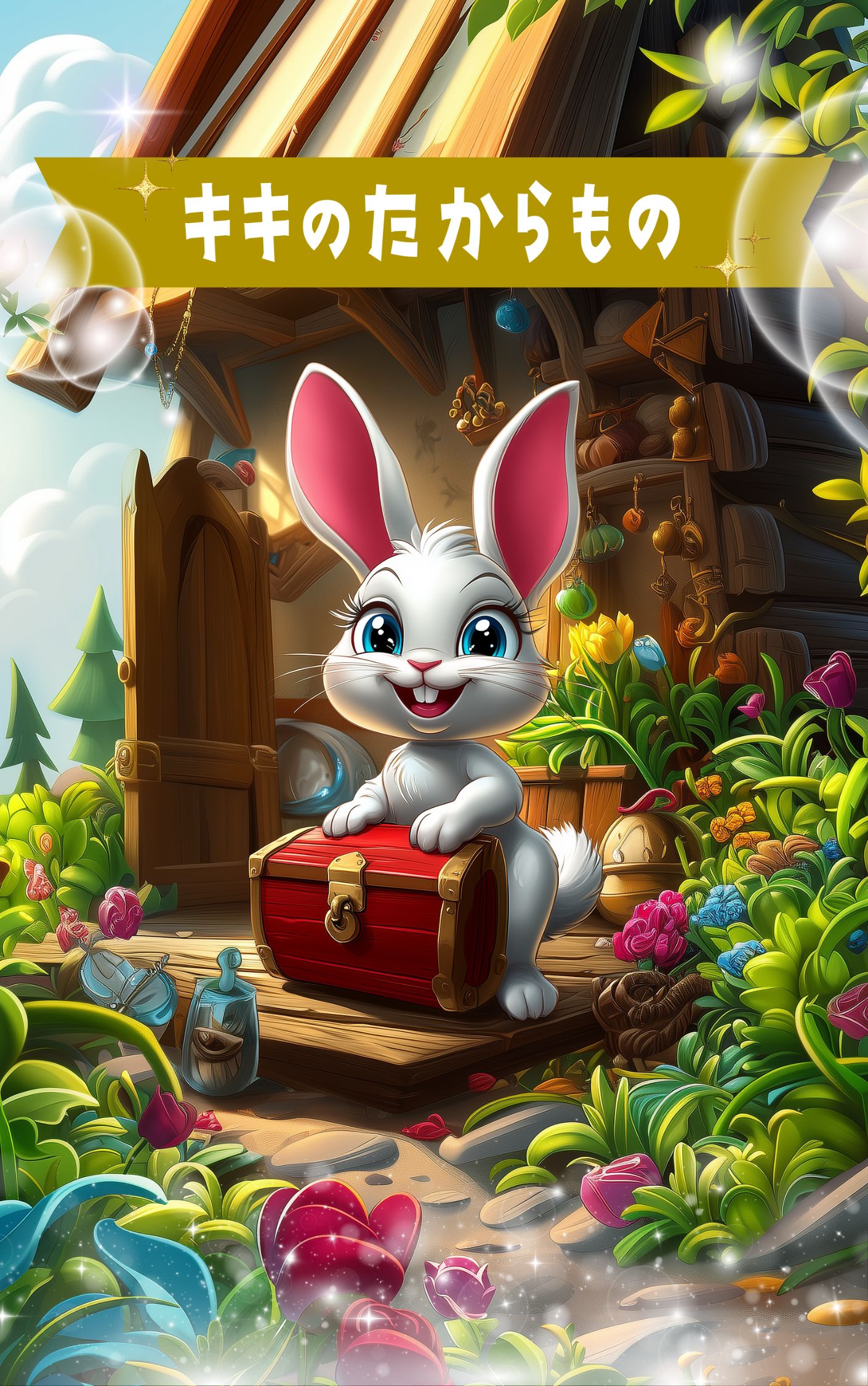 電子書籍デザイン事例